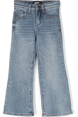 Molo Jean Asta à coupe évasée