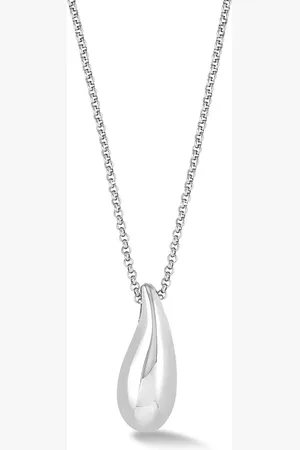 Dower and Hall Grand pendentif à design grainé