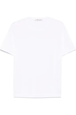 LAMBERTO LOSANI T-shirt à col ras de cou