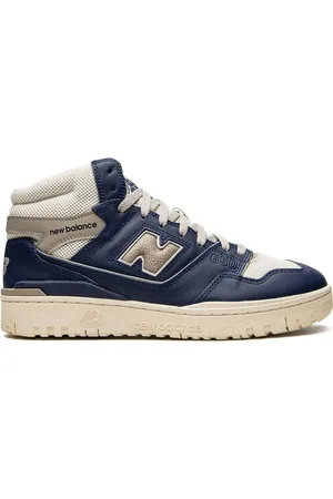 New Balance Baskets montantes 650 en cuir