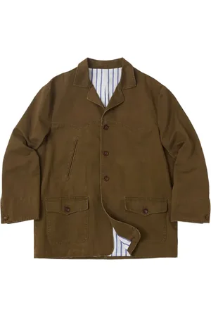Carter Young Veste Chicago Chore