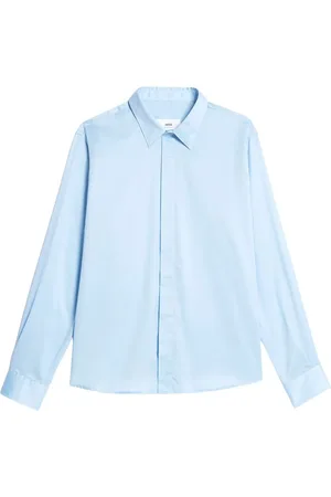Ami Chemise boutonnée à manches longues