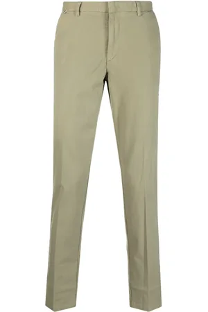 HUGO BOSS Pantalon chino à taille basse