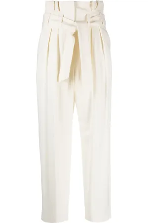 IRO Pantalon Sandya à coupe courte