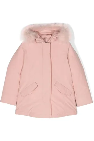 Woolrich Parka matelassée à capuche