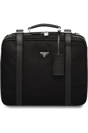 Prada Mallette à anses arrondies