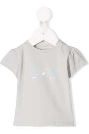 KNOT T-shirt à encolure ronde