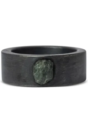 PARTS OF FOUR Bague Sistema en argent sterling