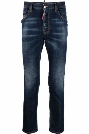 Dsquared2 Jean à coupe skinny