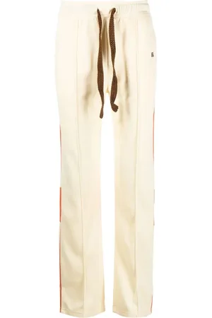WALES BONNER Pantalon de jogging à empiècements contrastants