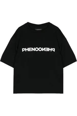 Fumito Ganryu X Phenomenon t-shirt à logo imprimé