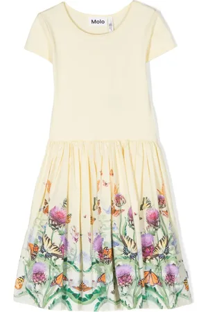 Molo Robe Cissa à fleurs