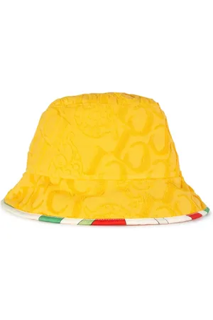 PUCCI Junior Bob à logo en jacquard