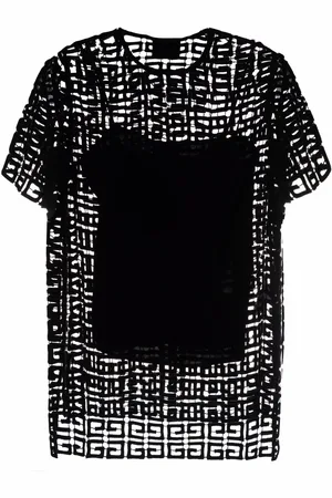 Givenchy Haut 4G à design superposé