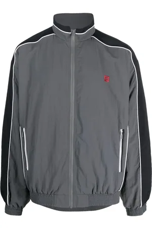 AMBUSH Veste légère à logo brodé