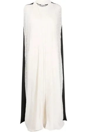 Baruni Ensemble robe-cape Brigitte