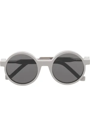 Vava Eyewear Lunettes de soleil à monture ronde