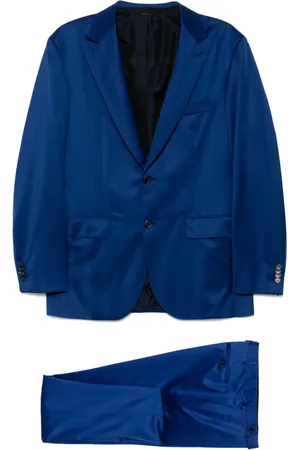 BRIONI Costume à veste à simple boutonnage