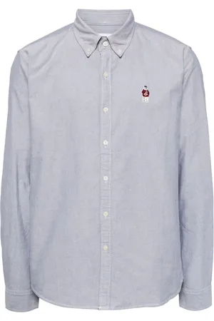 Chocoolate Chemise à patch logo