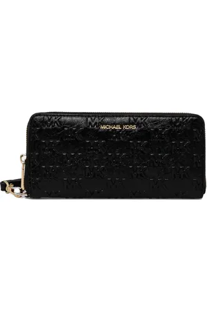 Michael Kors Portefeuille à motif monogrammé