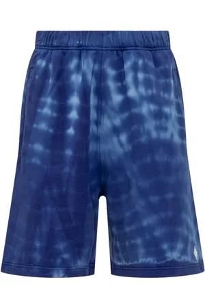 MARCELO BURLON Short de sport Soundwaves
