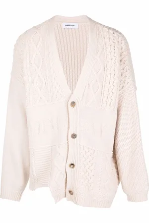 AMBUSH Cardigan à design patchwork