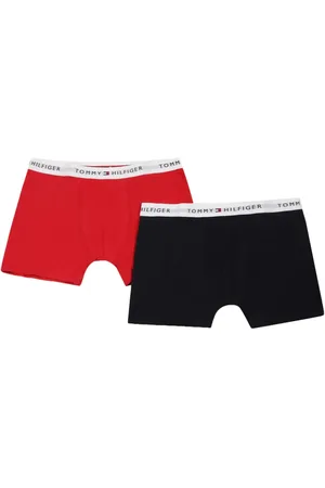 Tommy Hilfiger Lot de 2 boxers à bande logo