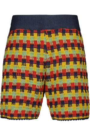 Baziszt Short en crochet