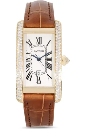 Cartier Montre Tank 22.6 mm pre-owned