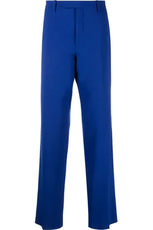 OFF-WHITE Pantalon de costume à coupe droite