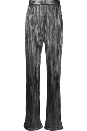 Styland Pantalon droit plissé