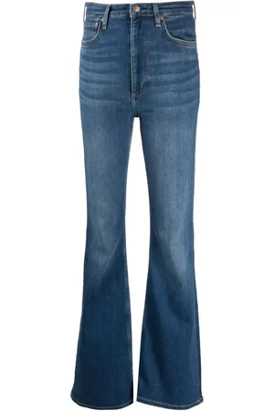 RAG&BONE Jean évasé à taille haute