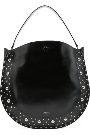 Isabel Marant Sac cabas Oskan en cuir