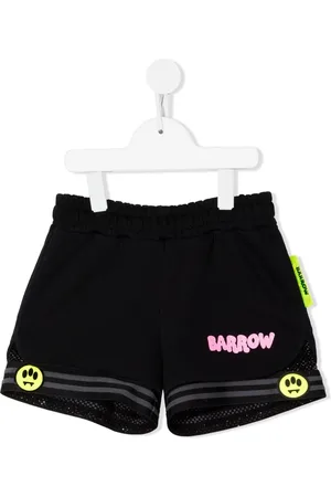 BARROW Short à logo imprimé