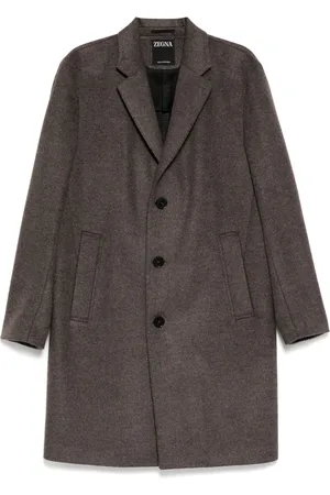 Ermenegildo Zegna Caban en cachemire