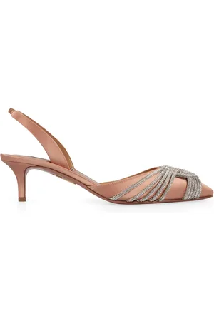 Aquazzura Escarpins Gatsby 50 mm