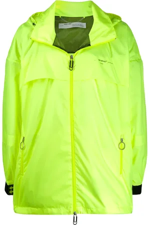 OFF-WHITE Veste légère à logo