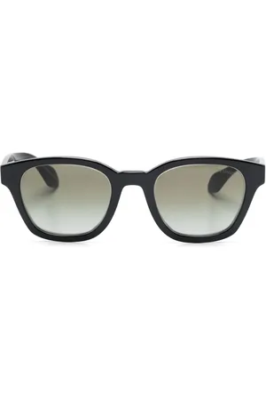 Giorgio Armani Lunettes de soleil à monture d