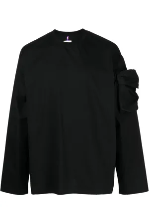 OAMC T-shirt à poche poitrine