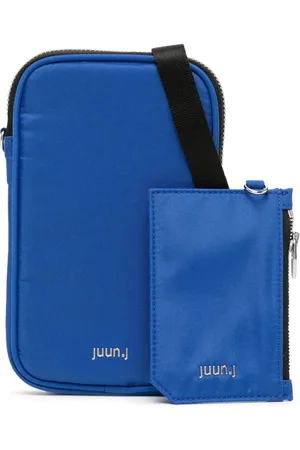 JUUN.J Mini sac à plaque logo