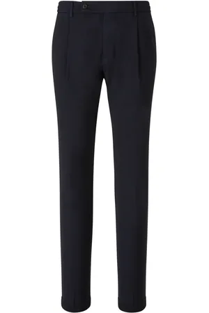 Berwich Pantalon à détails de plis