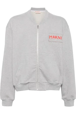 Marni Veste bomber en coton