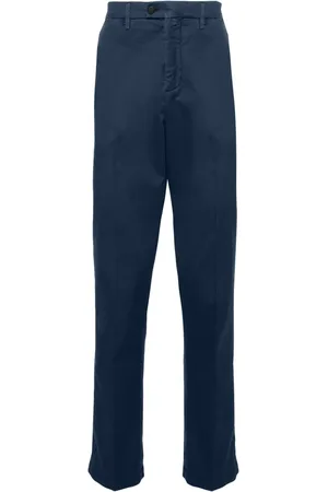 corneliani Pantalon chino à coupe fuselée