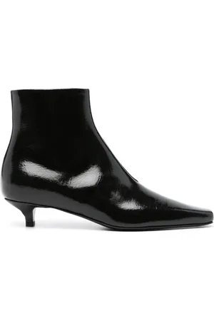 Totême Bottines The Patent Slim 40 mm