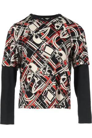 Hermès T-shirt En Desordre Et Chaines (années 2000)