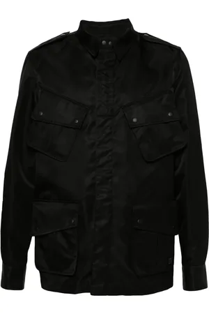 Givenchy Surchemise à logo appliqué