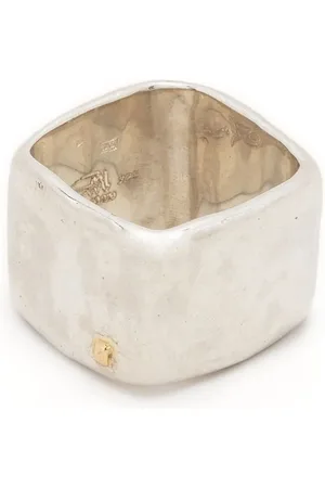 ROSA MARIA Bague Juda en sterling
