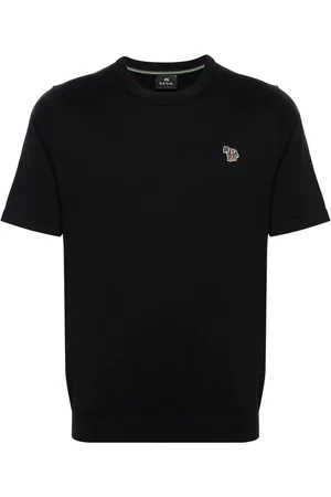 Paul Smith T-shirt à patch Zebra