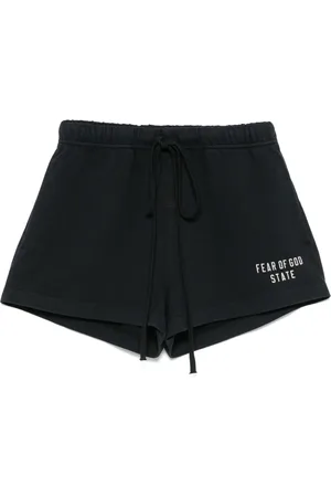 FEAR OF GOD Short de sport en polaire
