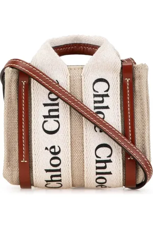 Chloé Mini sac à bandoulière Woody (2010-présent)